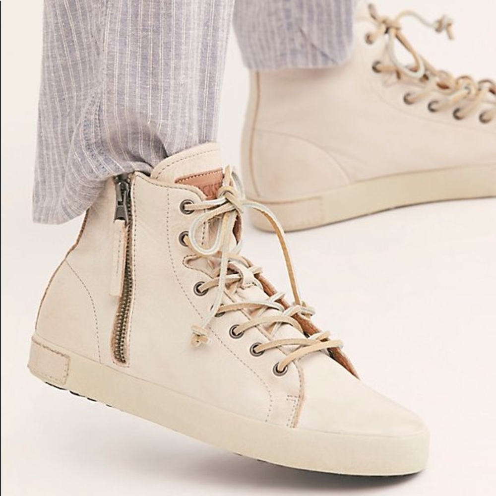 Blackstone high top shoes 41